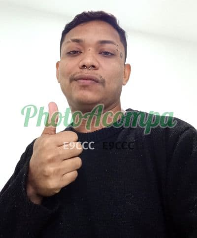 Foto 5: Acompanhante masculino foto sem retoque em Rio de Janeiro — Murdoc