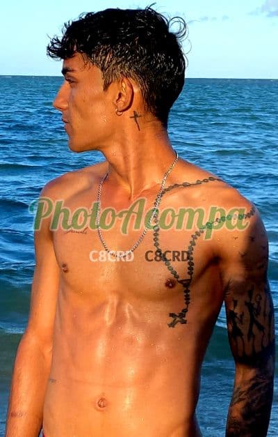 Acompanhante masculino foto verificada em Patos de Minas — Murilo, foto 3