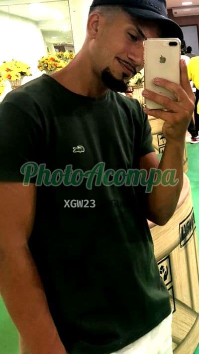 Acompanhante masculino foto verificada em Rio de Janeiro — Murilo, foto 3