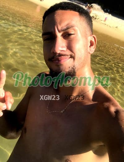 Acompanhante masculino em Rio de Janeiro — beijo na boca, foto 4 de Murilo