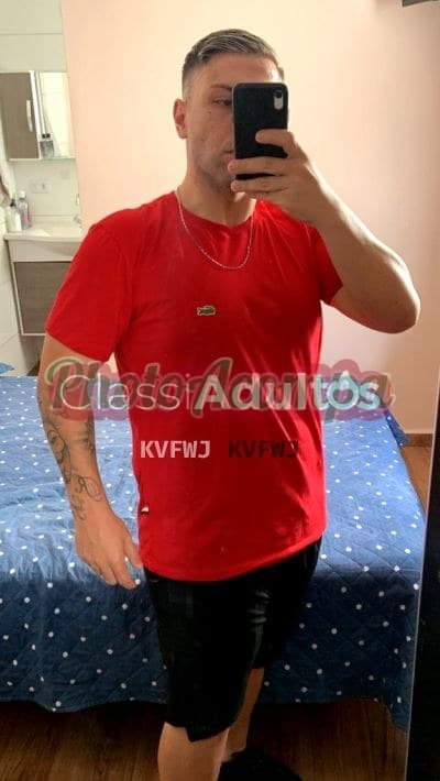 Acompanhante masculino imagem do anúncio em São Paulo