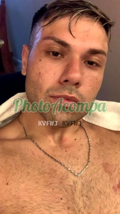 Acompanhante masculino foto verificada em São Paulo — Murilo, foto 3