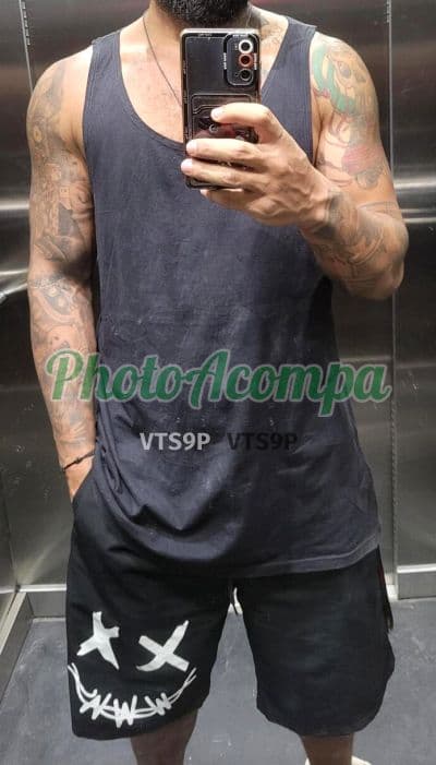 Foto 5: Acompanhante masculino foto sem retoque em ABC Paulista — Myke