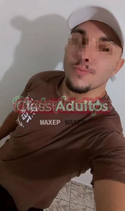 Acompanhante masculino imagem do anúncio em São Paulo — Nadson