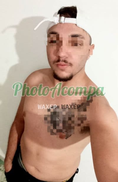 Acompanhante masculino foto verificada em São Paulo (3) — Nadson