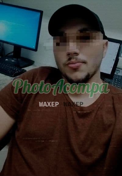 Acompanhante masculino imagem autêntica em São Paulo (4) — Nadson