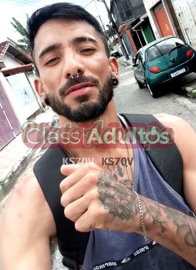 Acompanhante masculino imagem do anúncio em Taubaté