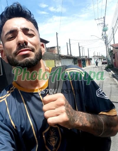 Acompanhante masculino foto verificada em Taubaté, foto 3 de Nando