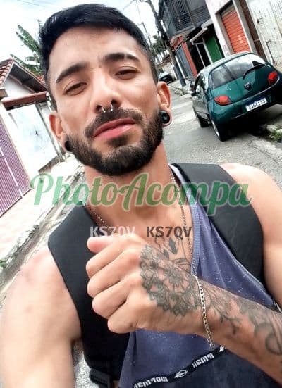 Acompanhante masculino foto sem retoque em Taubaté, foto 5 de Nando