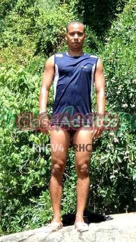 Nando — acompanhante masculino em Rio de Janeiro
