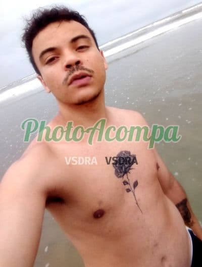 Acompanhante masculino foto sem retoque em São Paulo — Nando, foto 5