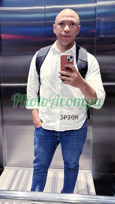 Foto 2: Acompanhante masculino foto real em São Paulo — Nando