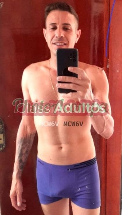 Acompanhante masculino imagem do anúncio em Osasco — Natán
