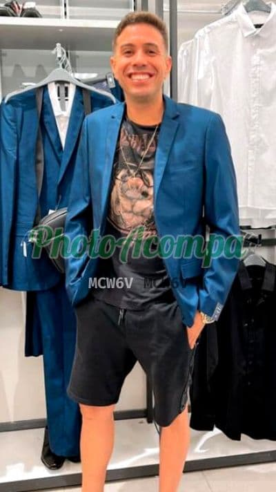 Foto 5: Acompanhante masculino foto sem retoque em Osasco — Natán