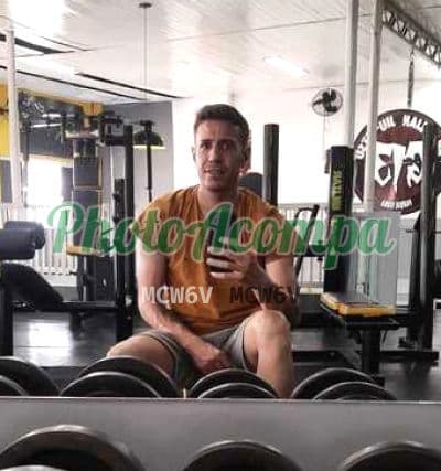 Foto 6: Acompanhante masculino em Osasco — beijo na boca, Natán