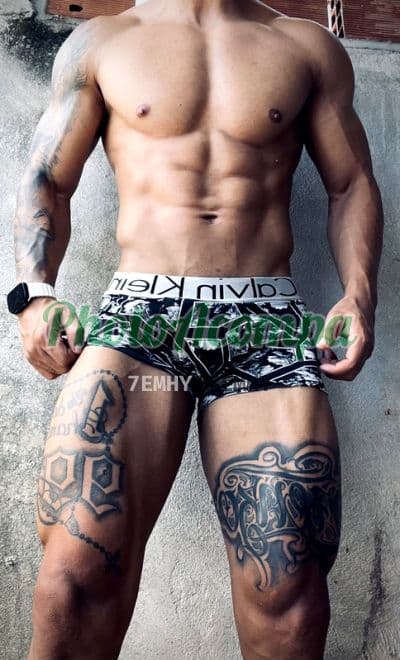 Acompanhante masculino imagem autêntica em Recife, foto 4 de Natán