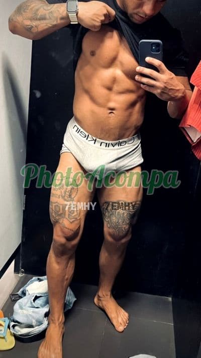 Foto 5: Acompanhante masculino foto sem retoque em Recife — Natán