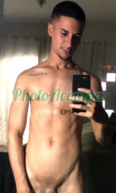 Acompanhante masculino imagem autêntica em Rio de Janeiro (4) — Nathan