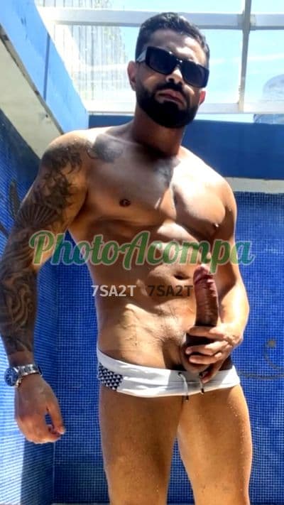 Foto 5: Acompanhante masculino foto sem retoque em São Paulo — Nathanxl