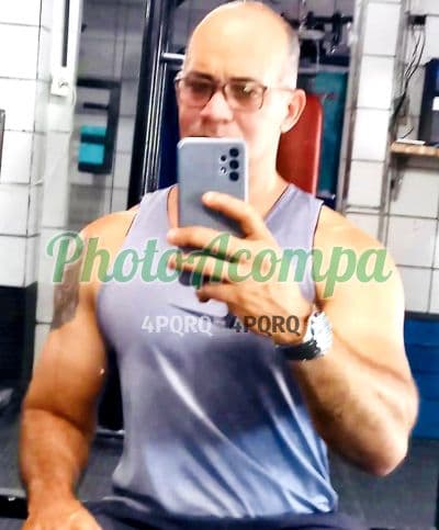 Acompanhante masculino em Recife — beijo grego, foto 4 de Natinho
