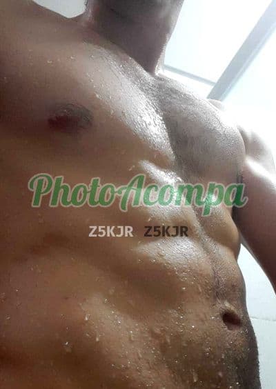Acompanhante masculino foto sem retoque em São Paulo — Natinho, foto 5