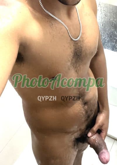 Acompanhante masculino foto real em Brasília — Negão, foto 2