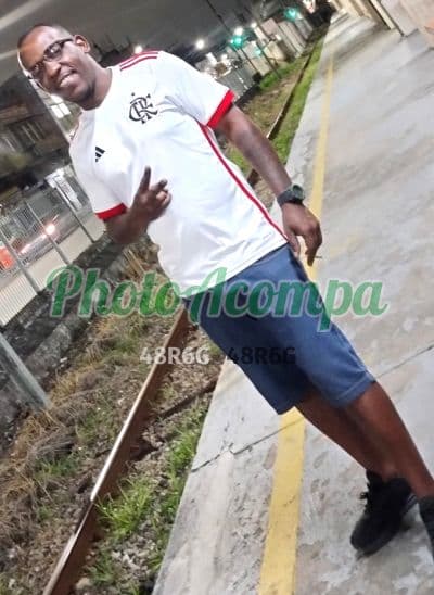 Acompanhante masculino imagem autêntica em Rio de Janeiro — Negão, foto 4