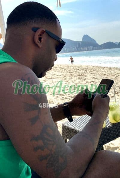 Acompanhante masculino foto sem retoque em Rio de Janeiro, foto 5 de Negão