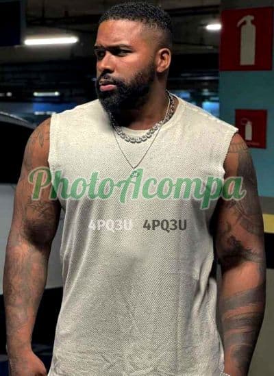 Foto 2: Acompanhante masculino em São Paulo — beijo na boca, Negão