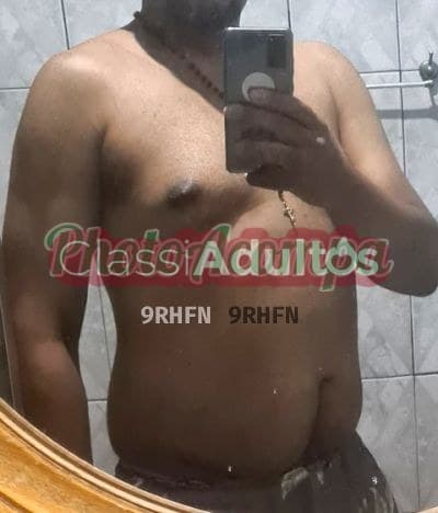 Acompanhante masculino imagem do anúncio em Rio de Janeiro, foto de perfil