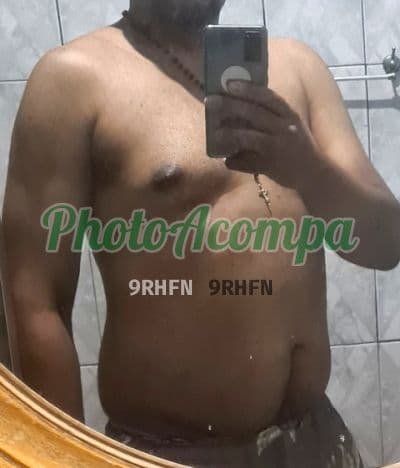 Acompanhante masculino foto sem retoque em Rio de Janeiro — Nego, foto 5