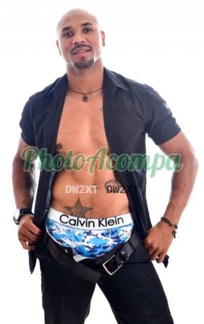 Acompanhante masculino foto sem retoque em São José do Rio Preto — Nego, foto 5