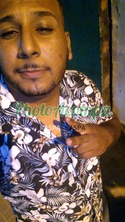 Acompanhante masculino em Recife com beijo na boca (4) — Neguinho