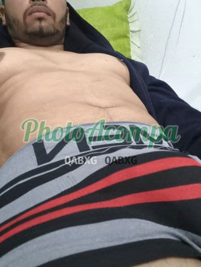 Foto 6: Acompanhante masculino em ABC Paulista — beijo na boca, Neguinho