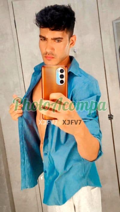 Acompanhante masculino em Rio de Janeiro — oral sem camisinha, foto 2 de Nero