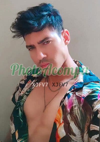 Acompanhante masculino foto verificada em Rio de Janeiro, foto 3 de Nero