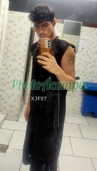 Foto 6: Acompanhante masculino em Rio de Janeiro — oral sem camisinha, Nero