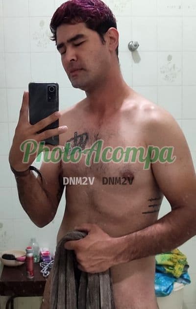 Foto 3: Acompanhante masculino foto verificada em Rio Claro — Neto