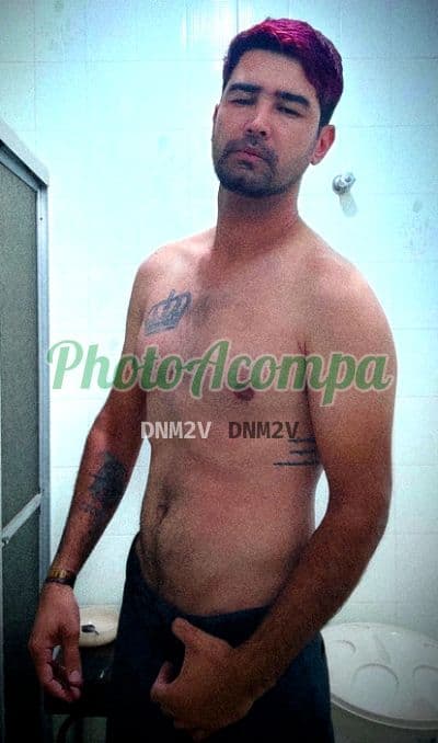 Foto 6: Acompanhante masculino em Rio Claro — beijo grego, Neto