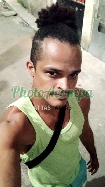 Acompanhante masculino em Mesquita — garganta profunda, foto 4 de Nettinho