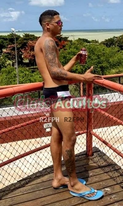 Acompanhante masculino imagem do anúncio em Recife
