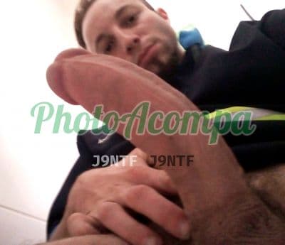Acompanhante masculino foto sem retoque em Santos — Nick, foto 5