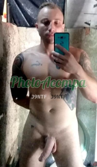 Foto 6: Acompanhante masculino imagem original em Santos — Nick