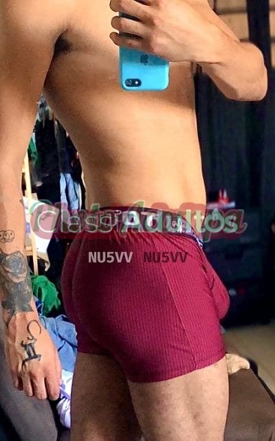 Acompanhante masculino imagem do anúncio em São Paulo, foto de perfil