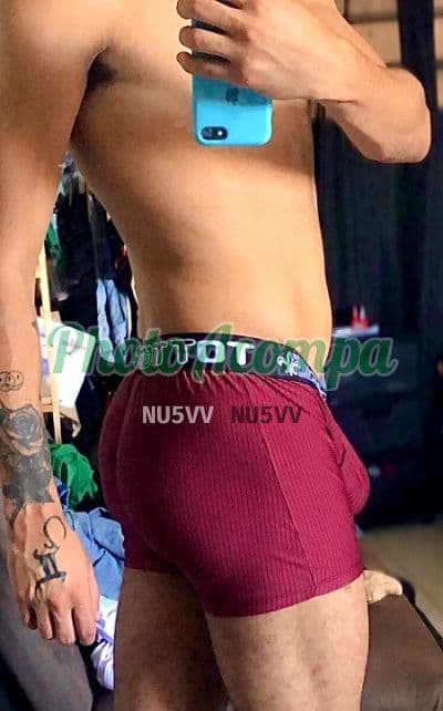 Acompanhante masculino foto sem retoque em São Paulo — Nick, foto 5