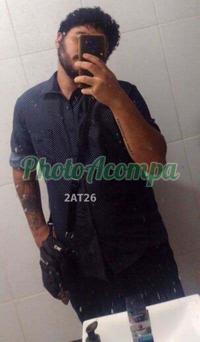 Acompanhante masculino foto sem retoque em Belo Horizonte, foto 5 de Nico