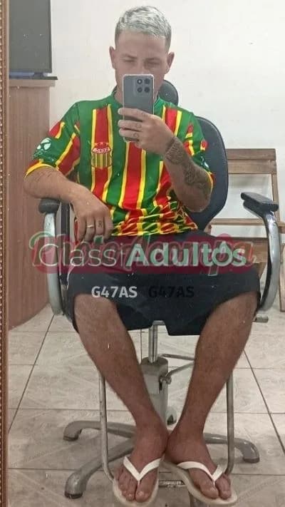 Acompanhante masculino imagem do anúncio em Igrejinha — Nicolás