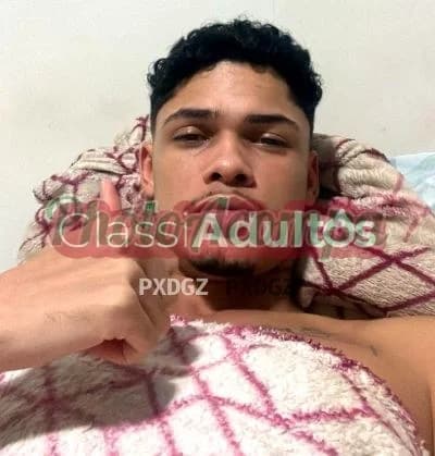 Nicolás — acompanhante masculino em Vila Velha