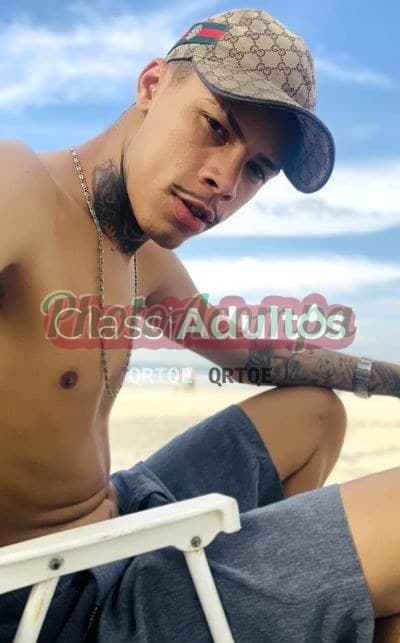 Acompanhante masculino imagem do anúncio em São Paulo, foto de perfil