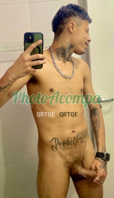 Acompanhante masculino foto verificada em São Paulo — Nicolás, foto 3